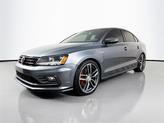 Photo of 2017 Platinum Gray Metallic Volkswagen Jetta