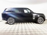 Thumbnail of 2025 Santorini Black Metallic Land Rover Range Rover