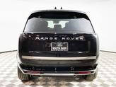 Thumbnail of 2025 Santorini Black Metallic Land Rover Range Rover