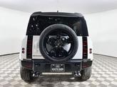Thumbnail of 2025 Fuji White Land Rover Defender