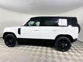 Thumbnail of 2025 Fuji White Land Rover Defender