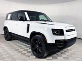 Thumbnail of 2025 Fuji White Land Rover Defender