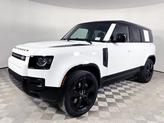 Photo of 2025 Fuji White Land Rover Defender