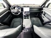 Thumbnail of 2025 Fuji White Land Rover Defender