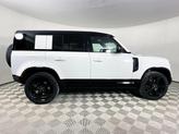 Thumbnail of 2025 Fuji White Land Rover Defender