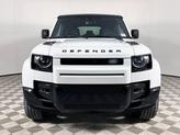 Thumbnail of 2025 Fuji White Land Rover Defender