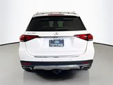 Thumbnail of 2022 White Mercedes-Benz GLE 350
