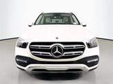 Thumbnail of 2022 White Mercedes-Benz GLE 350