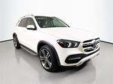 Thumbnail of 2022 White Mercedes-Benz GLE 350