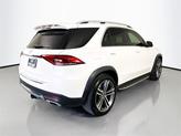 Thumbnail of 2022 White Mercedes-Benz GLE 350