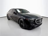 Thumbnail of 2024 Obsidian Black Metallic Mercedes-Benz E-Class