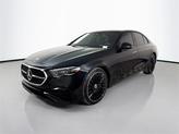 Photo of 2024 Obsidian Black Metallic Mercedes-Benz E-Class