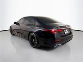 Thumbnail of 2024 Obsidian Black Metallic Mercedes-Benz E-Class