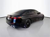 Thumbnail of 2024 Obsidian Black Metallic Mercedes-Benz E-Class