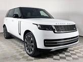 Thumbnail of 2025 Fuji White Land Rover Range Rover
