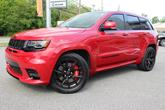 Photo of 2020 Redline 2 Coat Pearl Jeep Grand Cherokee