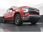 Thumbnail of 2024 Red Hot Chevrolet Silverado 1500