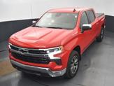 Thumbnail of 2024 Red Hot Chevrolet Silverado 1500