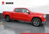 Photo of 2024 Red Hot Chevrolet Silverado 1500