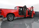 Thumbnail of 2024 Red Hot Chevrolet Silverado 1500