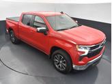 Thumbnail of 2024 Red Hot Chevrolet Silverado 1500