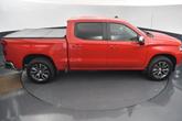 Thumbnail of 2024 Red Hot Chevrolet Silverado 1500
