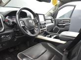 Thumbnail of 2022 Granite Crystal Clearcoat Metallic RAM 1500