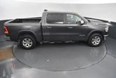 Thumbnail of 2022 Granite Crystal Clearcoat Metallic RAM 1500