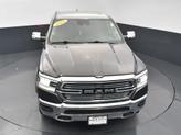 Thumbnail of 2022 Granite Crystal Clearcoat Metallic RAM 1500