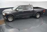 Thumbnail of 2022 Granite Crystal Clearcoat Metallic RAM 1500