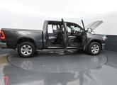 Thumbnail of 2022 Granite Crystal Clearcoat Metallic RAM 1500