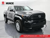 Photo of 2025 Black Toyota Tacoma