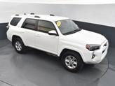 Thumbnail of 2024 Wind Chill Pearl Toyota 4Runner