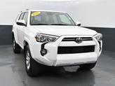 Thumbnail of 2024 Wind Chill Pearl Toyota 4Runner