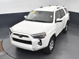 Thumbnail of 2024 Wind Chill Pearl Toyota 4Runner