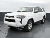 Thumbnail of 2024 Wind Chill Pearl Toyota 4Runner