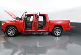 Thumbnail of 2020 Flame Red Clearcoat RAM 1500