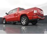 Thumbnail of 2020 Flame Red Clearcoat RAM 1500