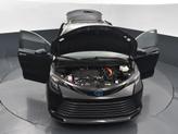 Thumbnail of 2022 Midnight Black Metallic Toyota Sienna