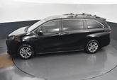Thumbnail of 2022 Midnight Black Metallic Toyota Sienna