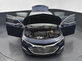 Thumbnail of 2022 Northsky Blue Metallic Chevrolet Malibu