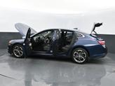 Thumbnail of 2022 Northsky Blue Metallic Chevrolet Malibu