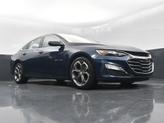 Thumbnail of 2022 Northsky Blue Metallic Chevrolet Malibu