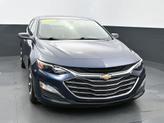 Thumbnail of 2022 Northsky Blue Metallic Chevrolet Malibu