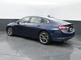 Thumbnail of 2022 Northsky Blue Metallic Chevrolet Malibu