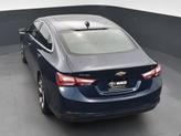 Thumbnail of 2022 Northsky Blue Metallic Chevrolet Malibu