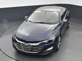Thumbnail of 2022 Northsky Blue Metallic Chevrolet Malibu