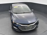 Thumbnail of 2022 Northsky Blue Metallic Chevrolet Malibu