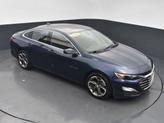 Thumbnail of 2022 Northsky Blue Metallic Chevrolet Malibu