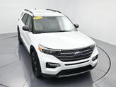 Thumbnail of 2023 Oxford White Ford Explorer